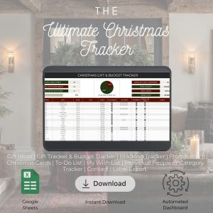 Ultimate Christmas Tracker